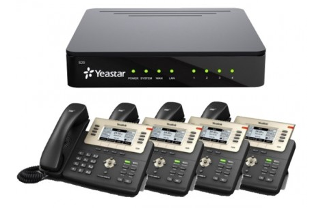 Yeastar system S20 Yeastar system S20